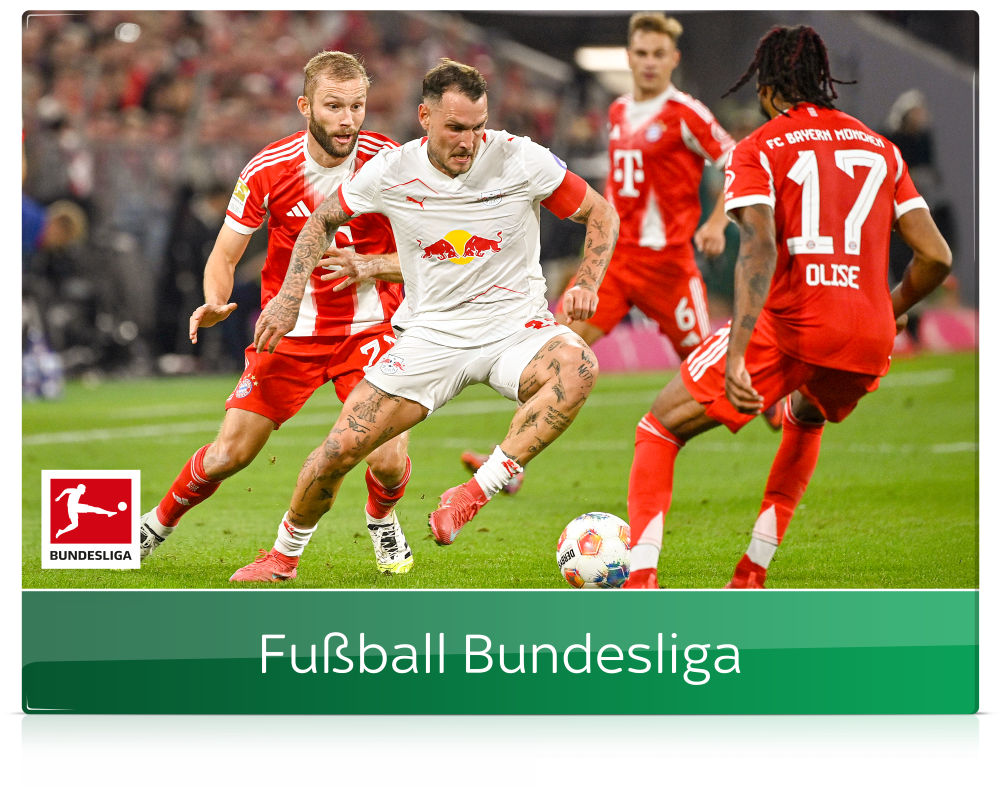 Bundesliga Paket
